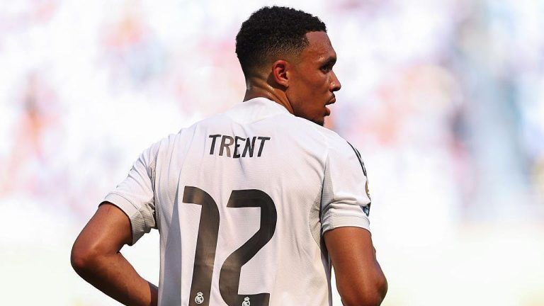 Manchester City Ingin Datangkan Trent Alexander-Arnold