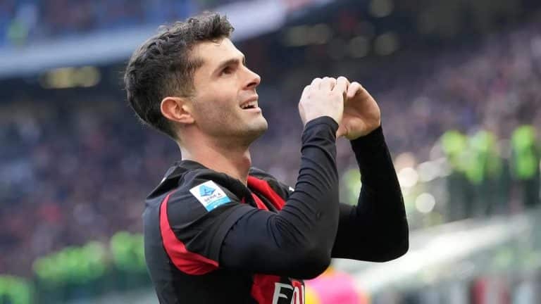 AC Milan Akan Pertahankan Christian Pulisic