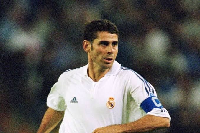 Fernando Hierro: Sang Jenderal Karismatik Real Madrid