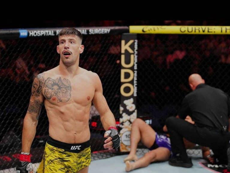 Joel Álvarez González“El Fenómeno”: Petarung Dari Gijon