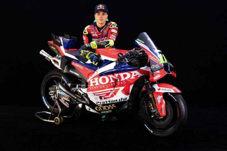 Livery Baru Tim Honda LCR Di MotoGP 2026
