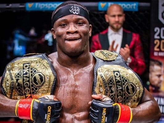 Losene Keita: Kisah Sang Black Panther
