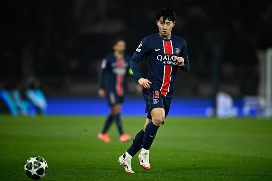 Atletico Madrid Ingin Datangkan Lee Kang-in