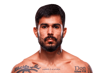 Luan Lacerda:  Petarung Jiu-Jitsu Amapá Di UFC