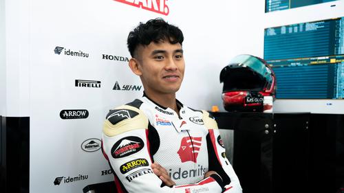 Mario Aji Di Posisi Ke-5 Sesi Latihan Moto2 Thailand
