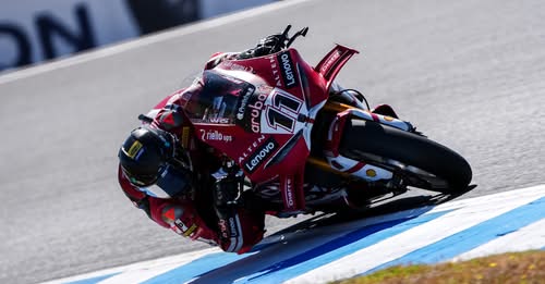 Nicolo Bulega Tercepat Di FP1 WorldSBK Australia 2026