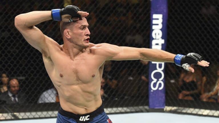 Niko Price: Petarung Debut Di UFC 207