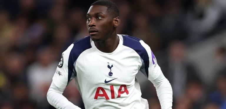 Randal Kolo Muani Tak Dipermanenkan Tottenham Hotspur