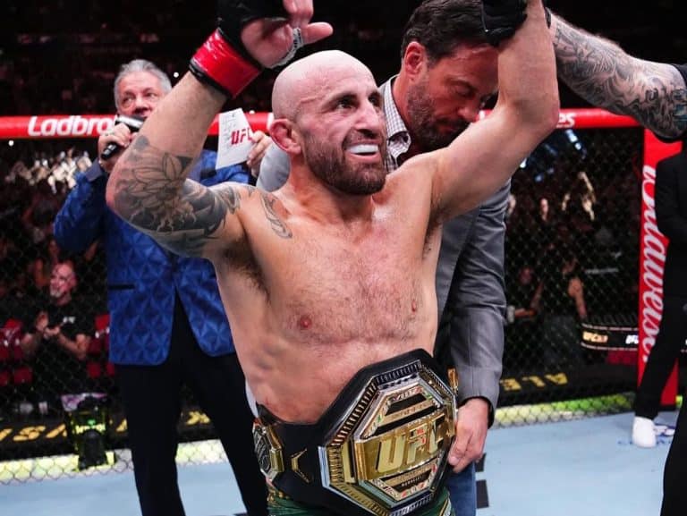 Volkanovski Menang Angka Atas Diego Lopez