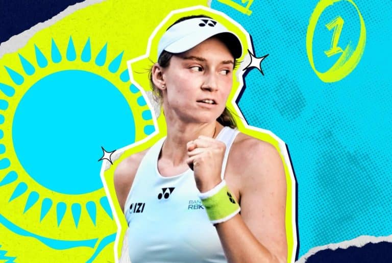 Elena Rybakina Juara Tunggal Putri Australian Open 2026