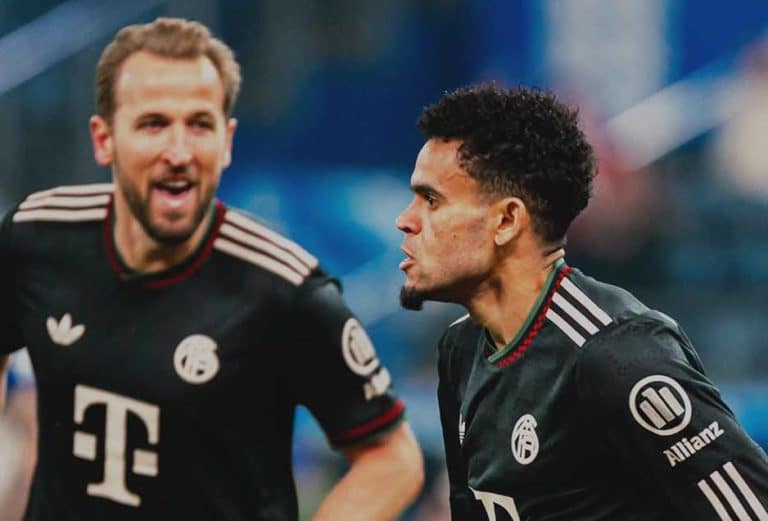 Die Roten Ditahan Imbang Hamburg 2-2