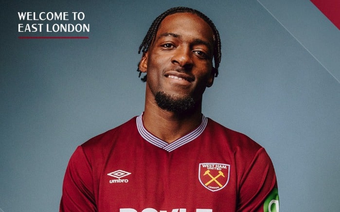 West Ham Pinjam Axel Disasi Dari Chelsea