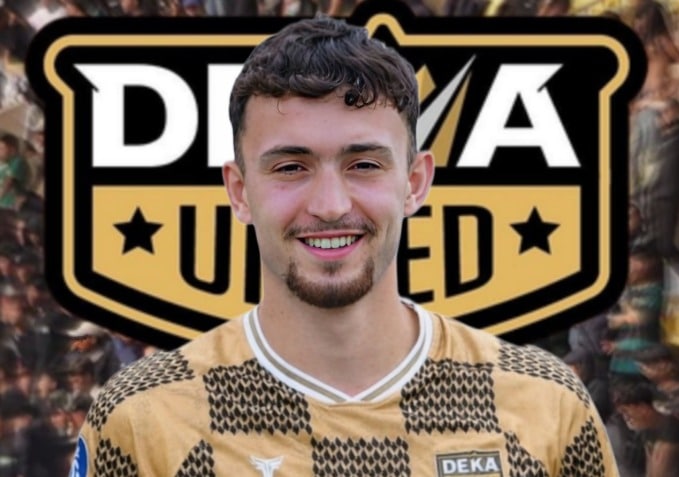 Ivar Jenner Resmi Bergabung Dengan Dewa United