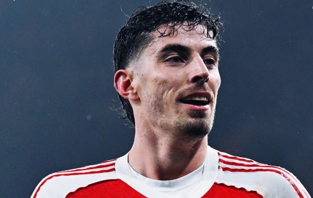 Kai Havertz Bawa Arsenal Ke Final Carabao Cup