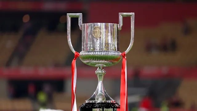 Jadwal Perempat Final Copa Del Rey