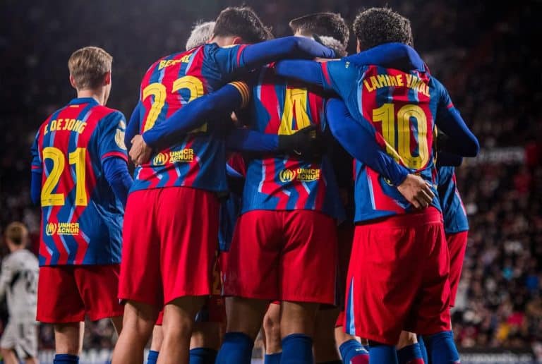 Mimpi Indah Albacete Diakhiri Barcelona