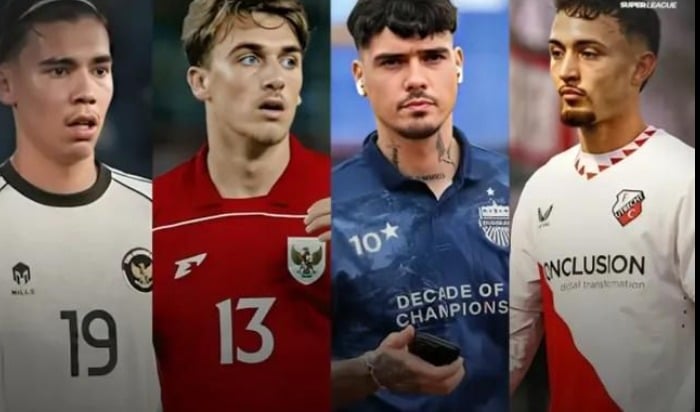 Apakah Pemain Naturalisasi Timnas Bisa Debut Di ISL Pekan Ini?