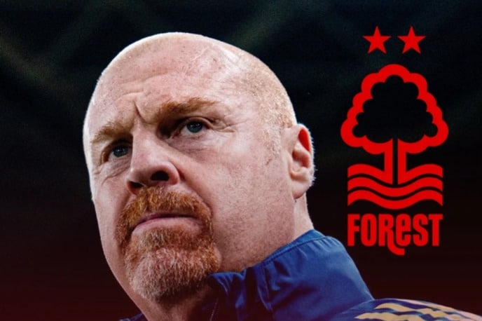 Nottingham Forest Resmi Pecat Sean Dyche