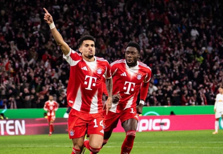 Die Roten Singkirkan Leipzig, Tiket Semifinal DFB Pokal Di Tangan