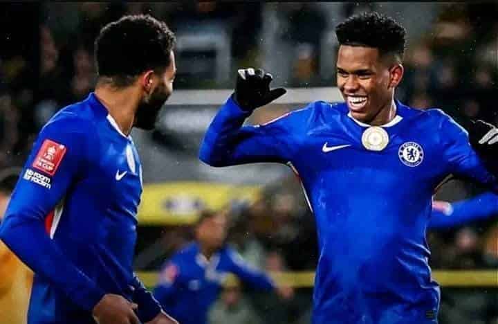 Chelsea Singkirkan Hull City Di Babak Ke-4 FA Cup