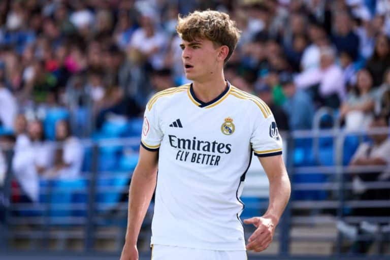 Para Pemain Akademi Madrid Jadi Incaran Klub Besar Eropa