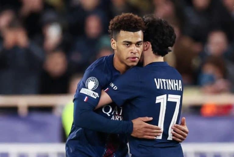 Sang Juara Bertahan Susah Payah Kalahkan Monaco