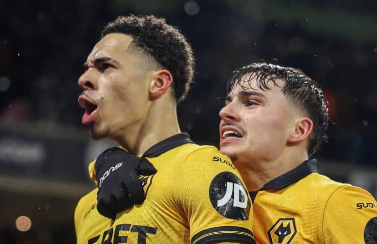 Wolves Paksakan Hasil Imbang Dengan The Gunners