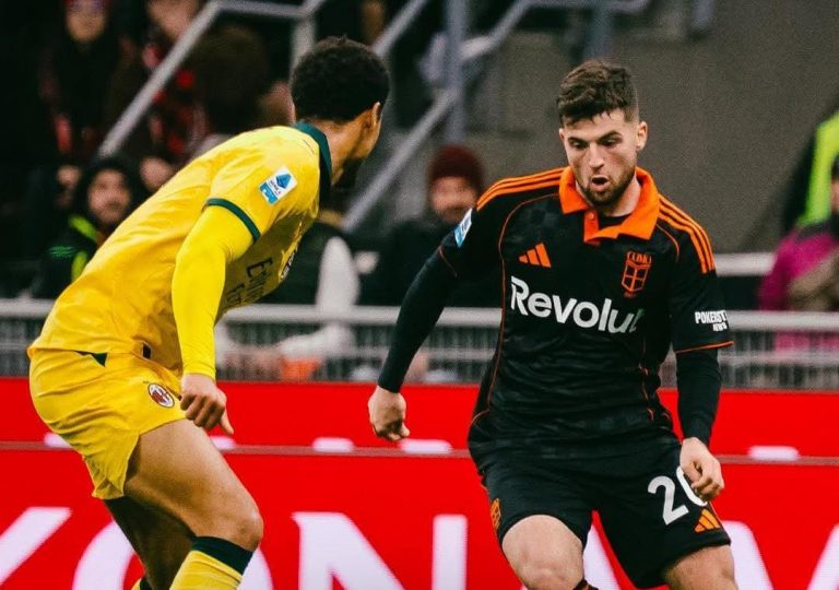 Como Nyaris Permalukan AC Milan