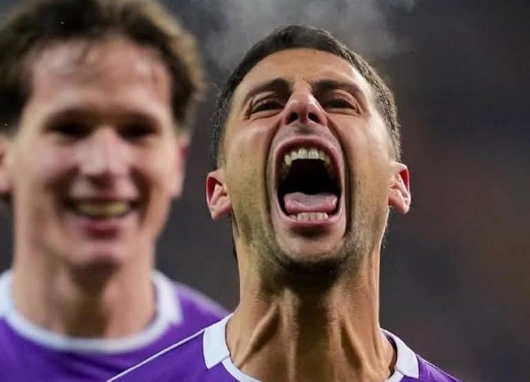 Fiorentina Menang Besar Di Kandang Jagiellonia Białystok