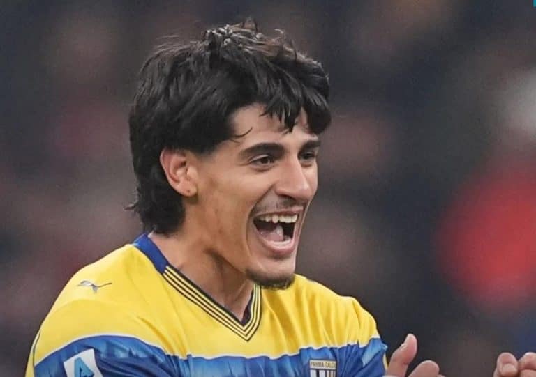 Rekor Tak Terkalahkan Milan Dihentikan Parma