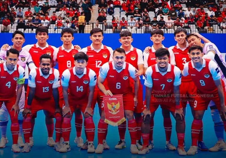 Hector Souto Panggil 25 Pemain Ikuti Seleksi Timnas Futsal