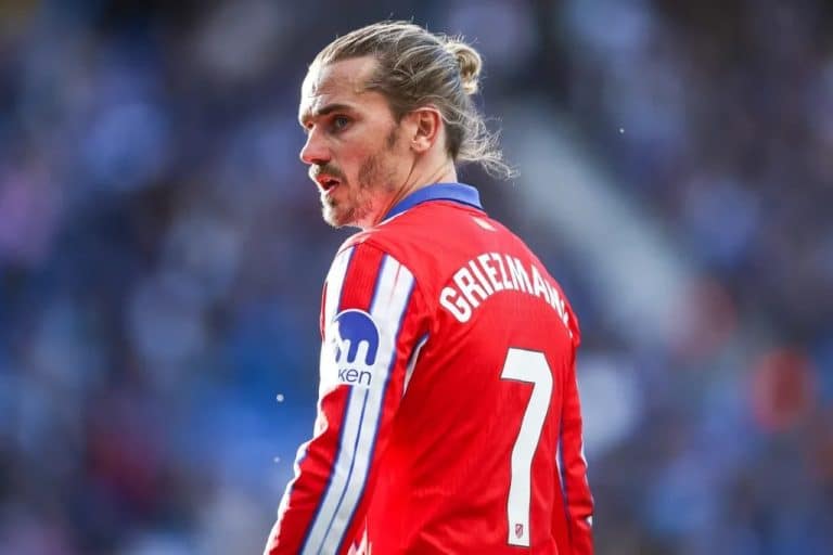 Orlando City Ingin Datangkan Antoine Griezmann