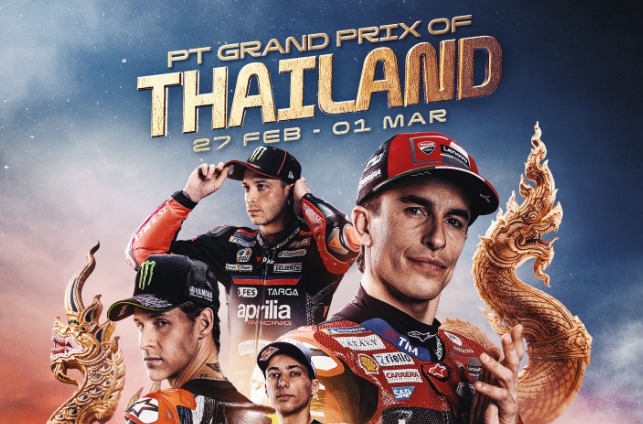 Jelang Seri Perdana MotoGP 2026 Di Buriram