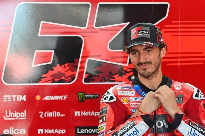 Francesco Bagnaia Sepakati Kontrak Dengan Aprilia?