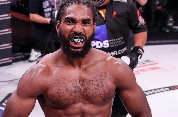 Lance Gibson Jr.: Petarung Bellator Yang Menyeberang Ke UFC
