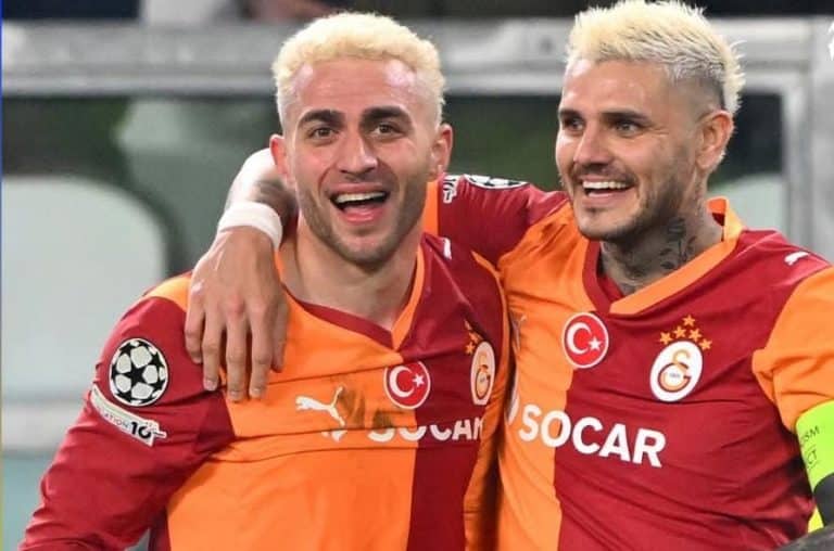 Kalahkan Galatasaray, Juventus Tetap Gagal Lolos Ke 16 Besar