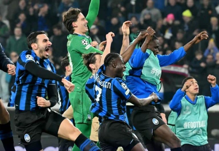 Atalanta Selamatkan Wajah Italia Di Liga Champions