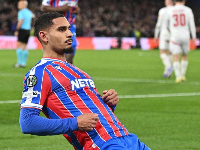 Crystal Palace Kantongi Tiket 16 Besar Conference League