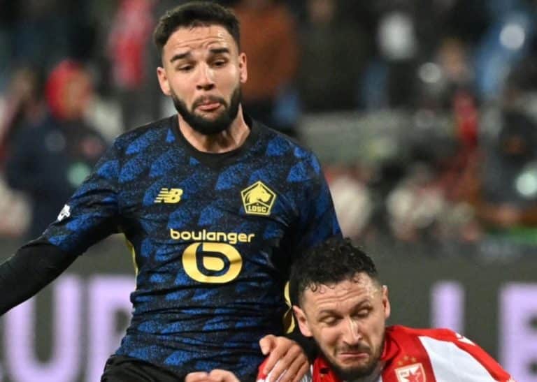 Lille Pastikan Tiket 16 Besar Liga Europa