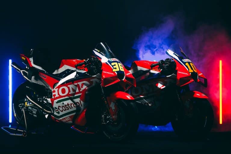 HRC Tinggalkan Bayang Bayang Era Repsol Di Livery Baru Mereka