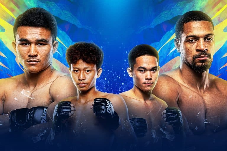 Jelang ONE Friday Fights 145