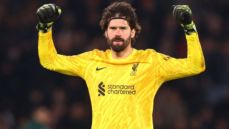 Inter Milan Dan Juventus Incar Alisson Becker