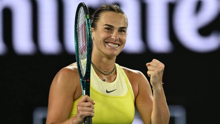 Aryna Sabalenka: Takhta Ratu Tenis Dunia