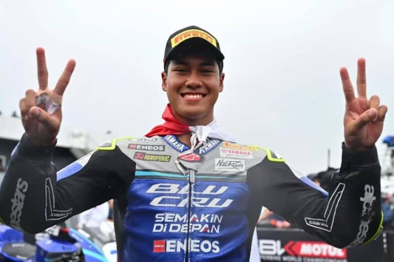 Aldi Satya Mahendra Tempati Posisi Ke-11 Klasemen WorldSSP