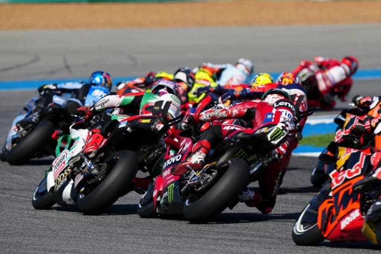 Dominasi Aprilia Di Klasemen Sementara MotoGP 2026