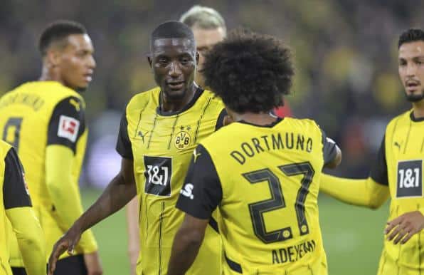 Dortmund Siap Lego Pemain Untuk Atasi Masalah Keuangan