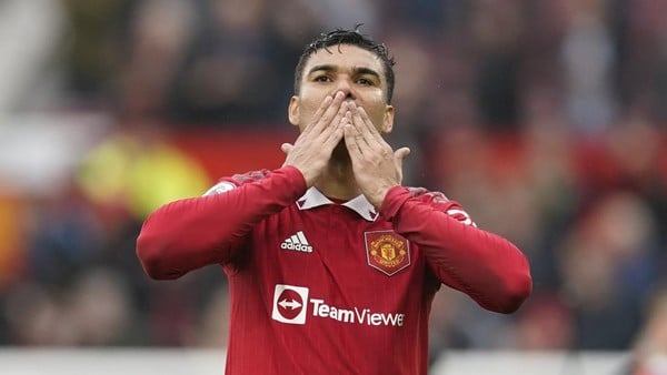 MU Siapkan Dana Besar Cari Pengganti Casemiro