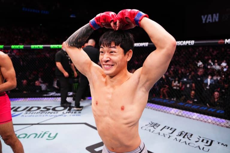 DongHun Choi: Dari Seoul Ke UFC