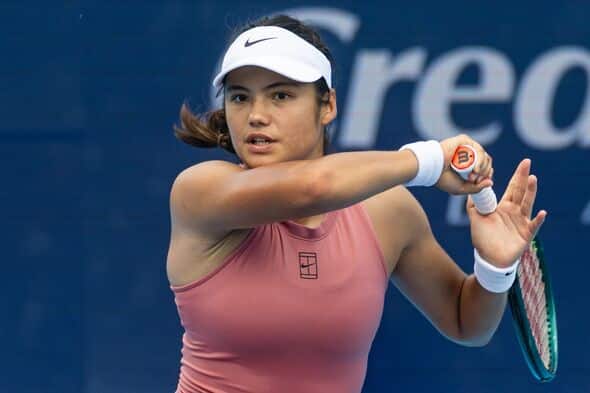 Emma Raducanu: Bakat, Bisnis Dan Badai Di Dunia Tenis