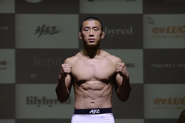 Sangwook Kim: Kisah “Frogman” Dari Korea Selatan